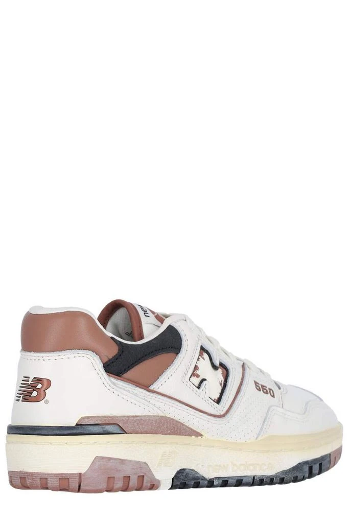New Balance New Balance 550 Lace-Up Sneakers 2