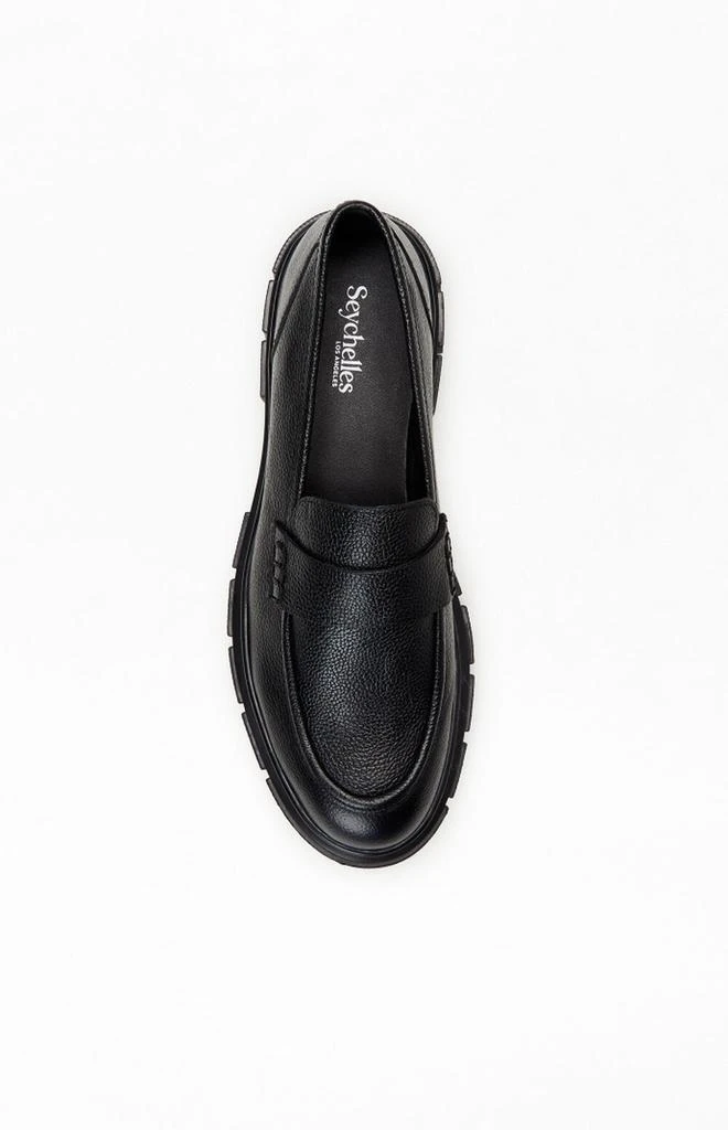 Seychelles Women's Sweet Jane Leather Loafers 5