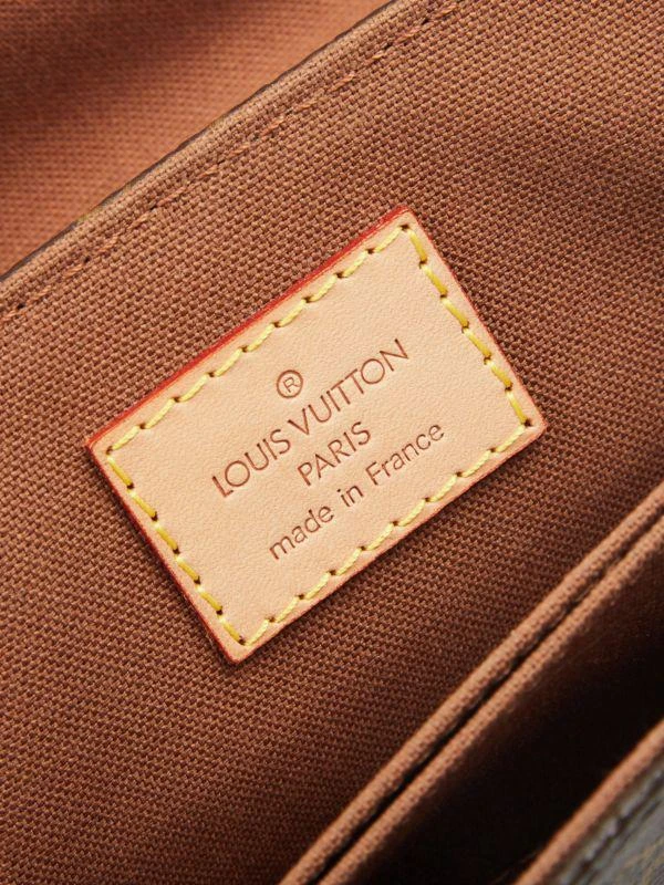 Louis Vuitton Marelle Monogram Canvas Shoulder Bag 5