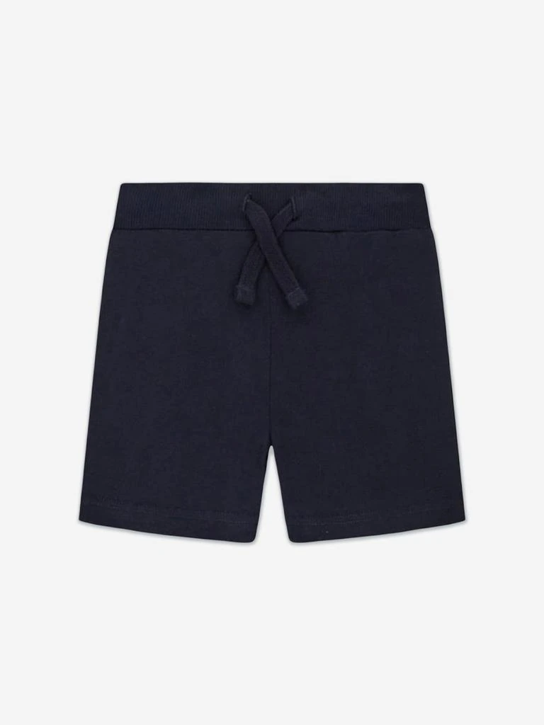 GUESS Guess Baby Boys T-Shirt and Shorts Set in Blue 5