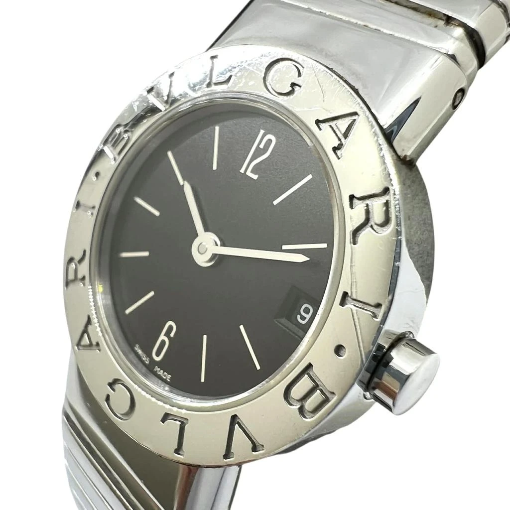 BVLGARI Stainless Steel Wristwatch (Pre-Owned)