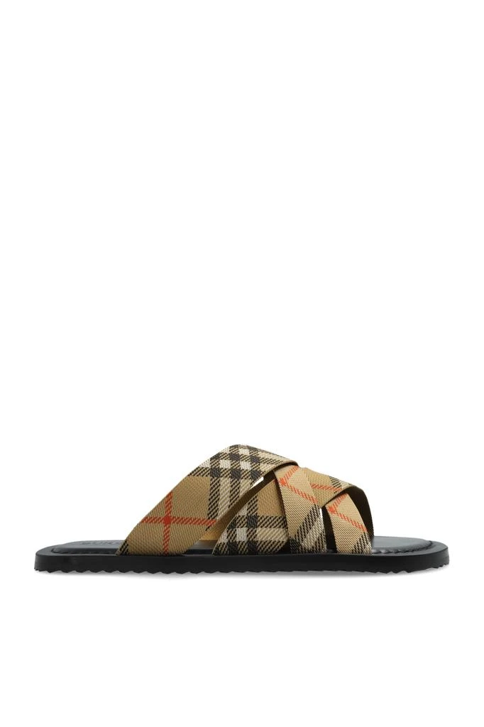 Burberry Burberry Slippers 'Pavillon' 1