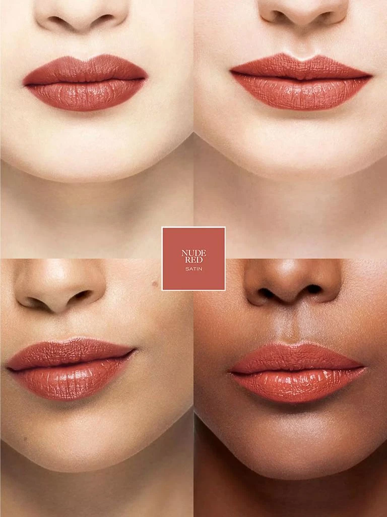 La Bouche Rouge The Illuminating Red 2-Piece Highlighter & Lipstick Set 3