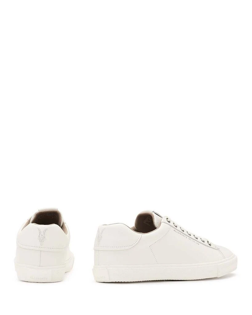 ALL SAINTS Men's Brody Leather Low Top Sneaker 3