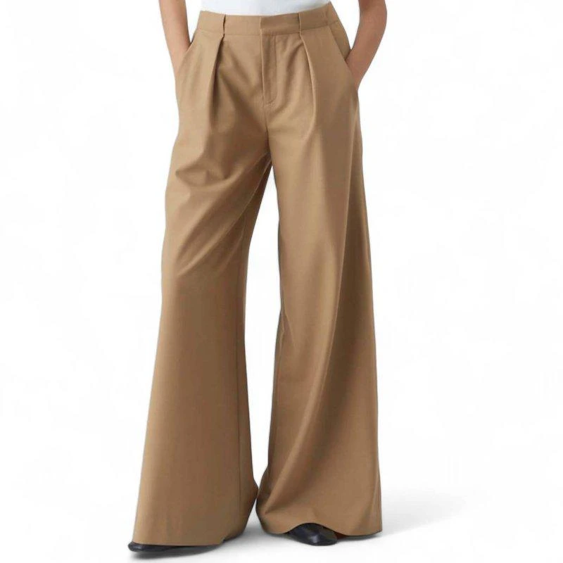 Closed Rylan Pant In Brown 1