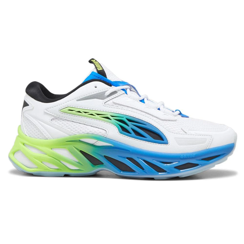 Puma Exotek Nitro Facades Lace Up Sneakers 1