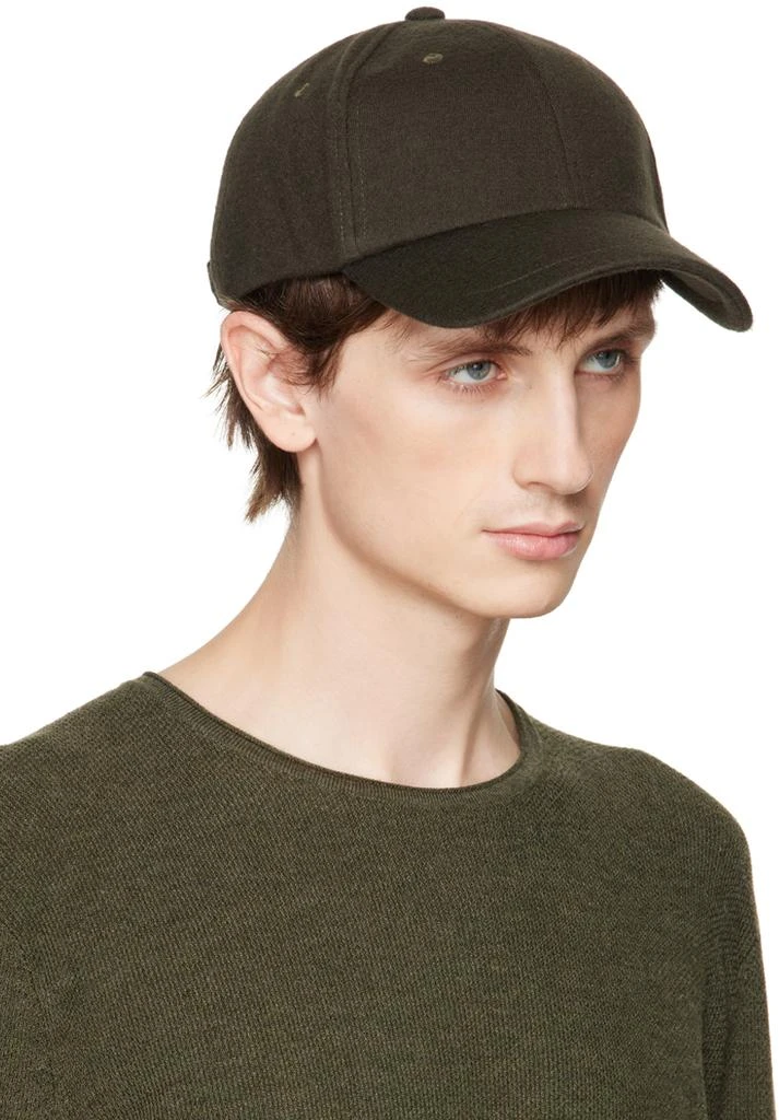 Rag & Bone Khaki Takisada Cap 2
