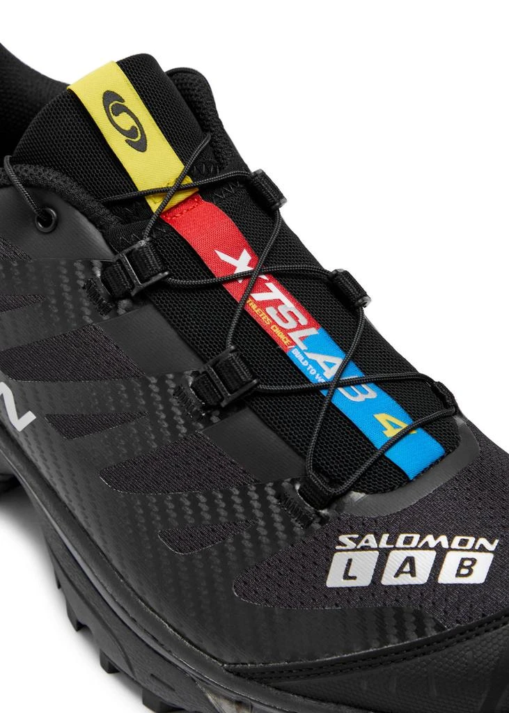 Salomon XT-4 OG panelled mesh sneakers 4
