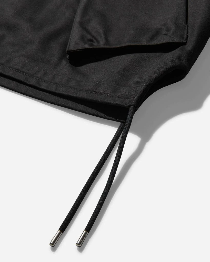 Jordan Men's Travis Scott Half-Zip Jacket Black 4