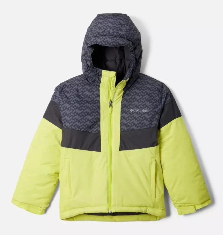 Columbia Columbia Boys' Lightning Lift  II Jacket- 1