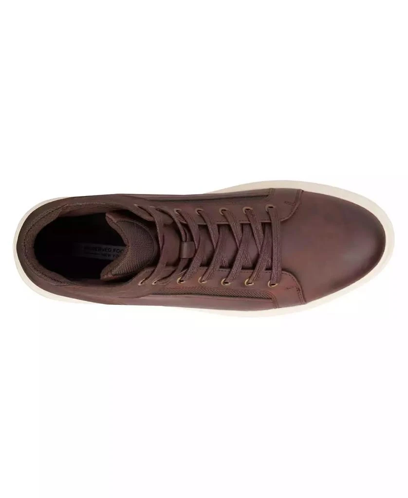 Reserved Footwear Men's Jayden High Top Sneakers 6