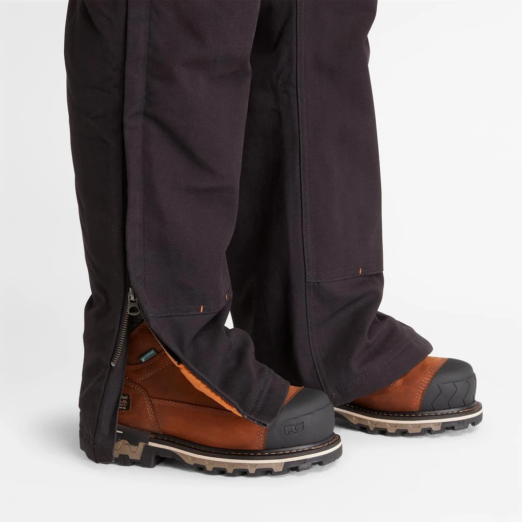 Timberland Women's  PRO Gritman Insulated Bib Overall 4