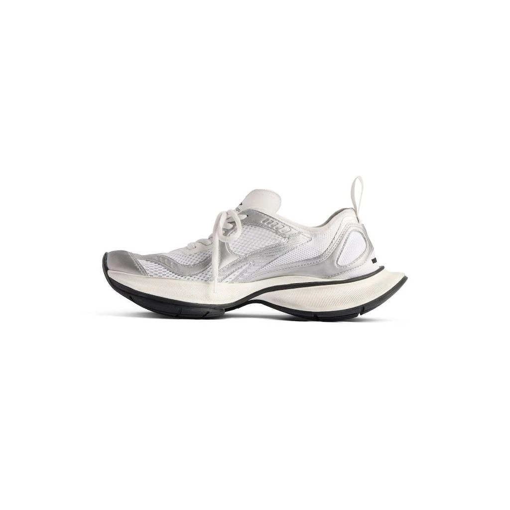 Balenciaga CIRCUIT CANVAS LOW-TOP SNEAKERS 4