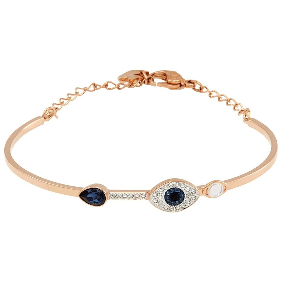 Swarovski Open Box - Swarovski Duo Evil Eye Bangle 5171991