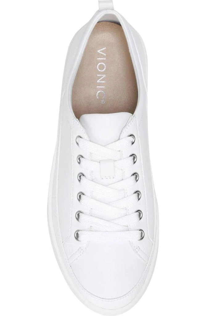 VIONIC Vionic - Women's Winny Low Top Leather Sneakers 7