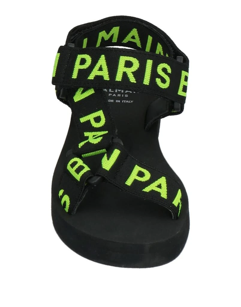 Balmain Sandals 4