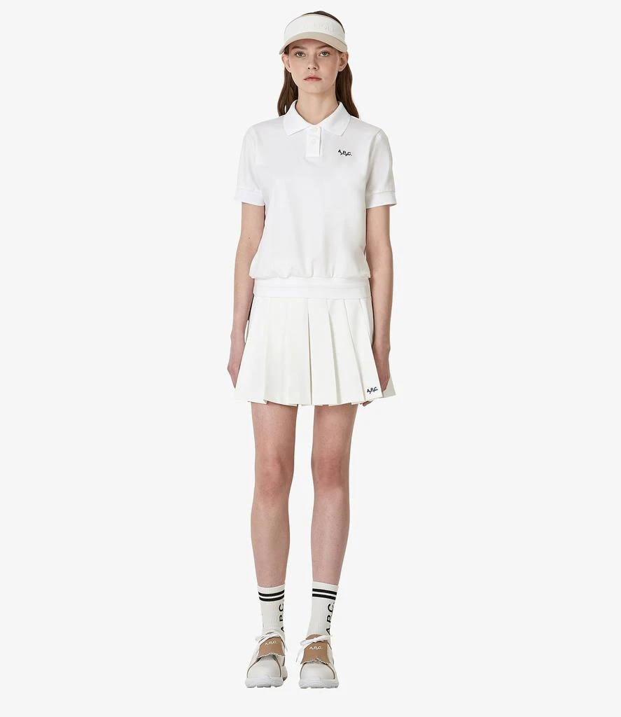A.P.C. Golf Jeanne polo 5