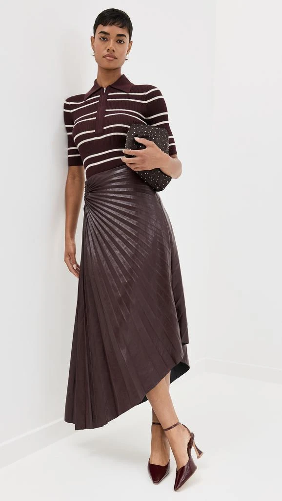 Reformation Natasha Pumps 7
