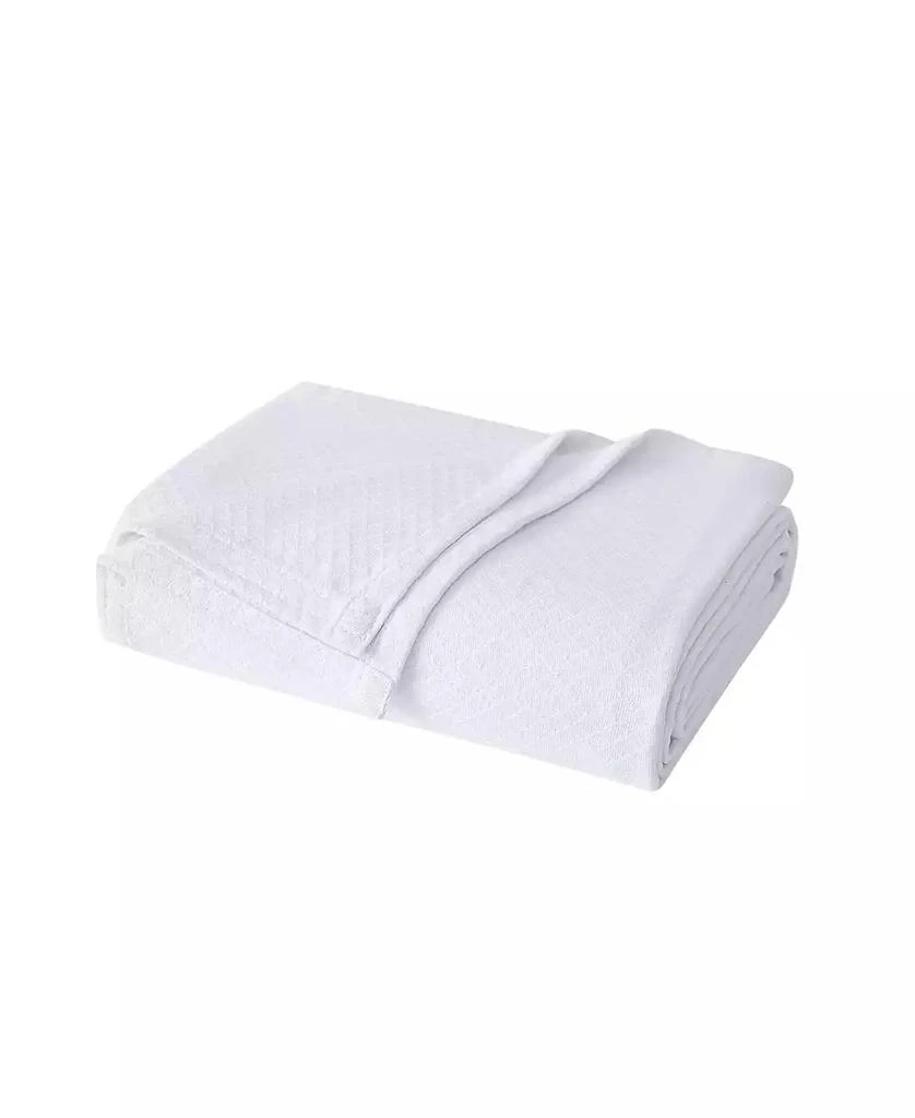 Charisma 100% Cotton Deluxe Woven Blanket 3