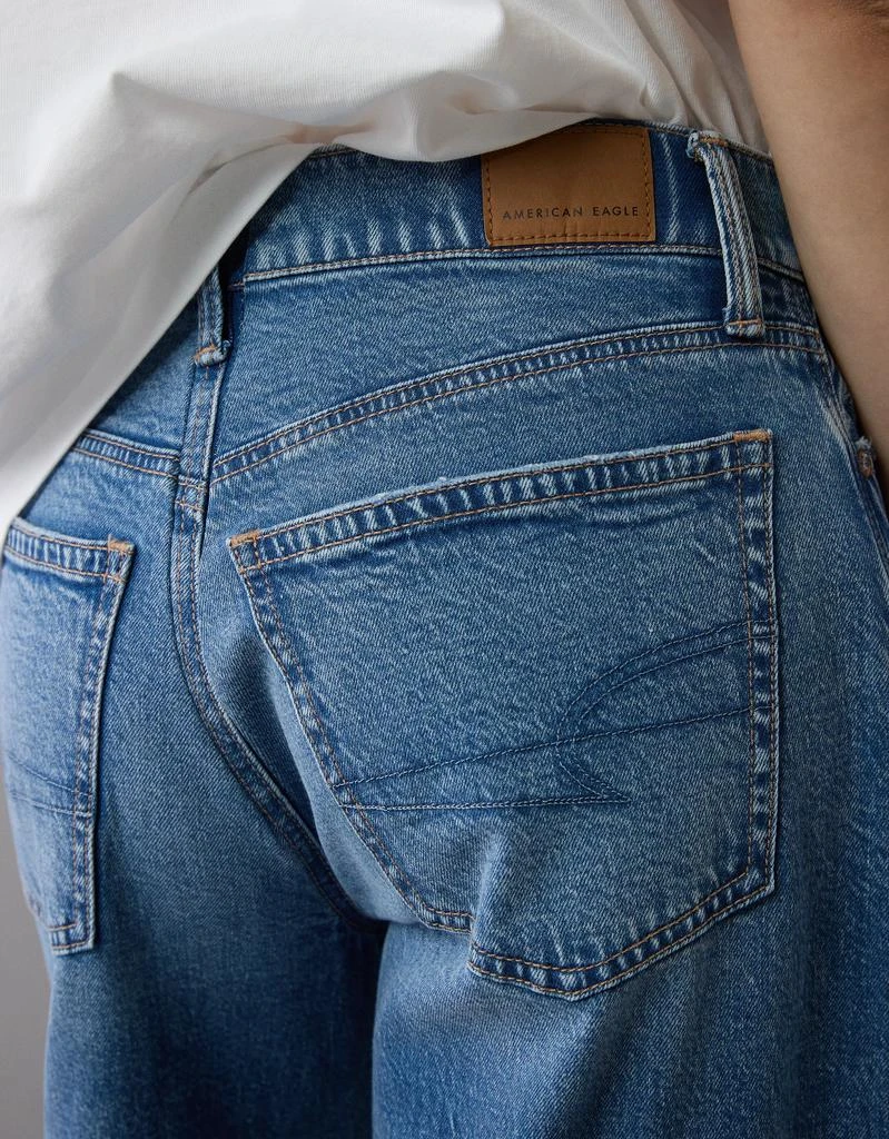 AE AE Strigid Low-Rise Ultra Wide-Leg Jean 8