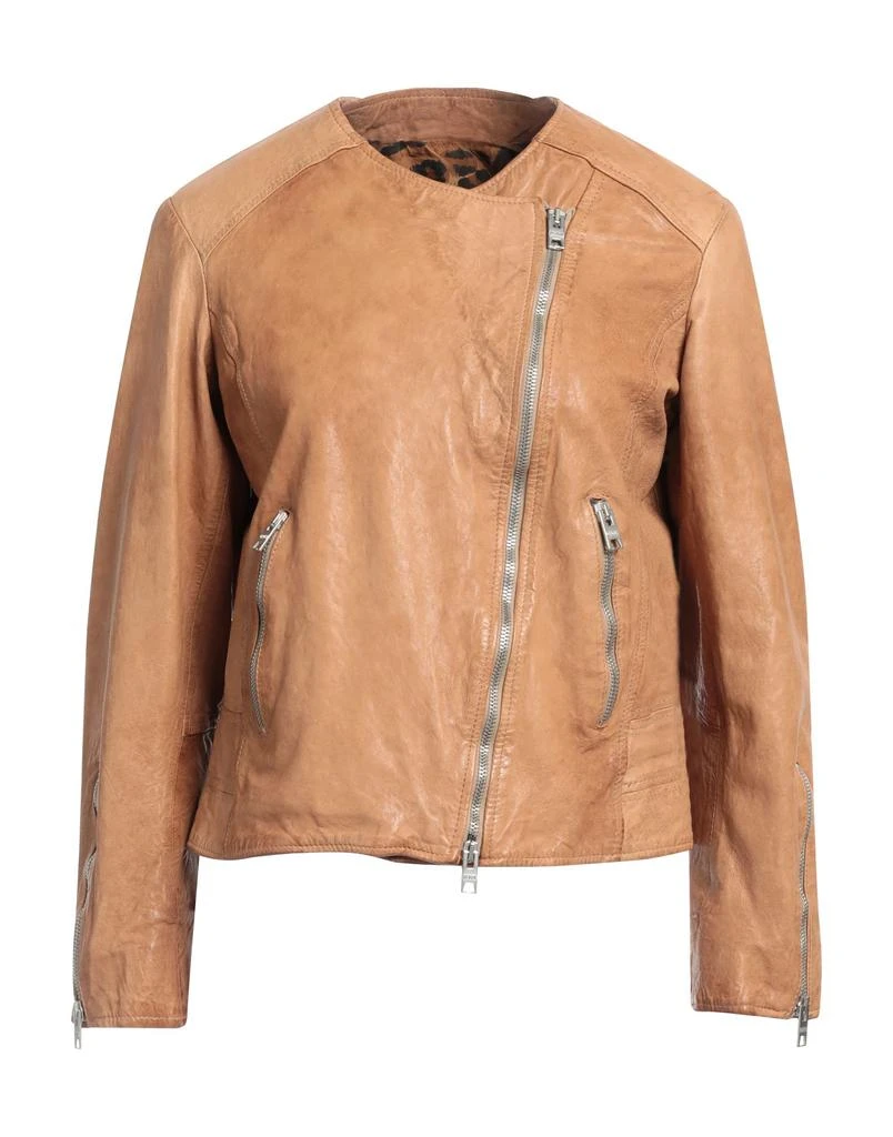 D-FOUR Biker jacket 1