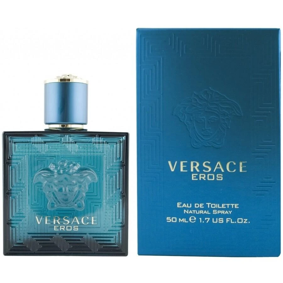 Versace Versace Versace Eros Mens EDT 2