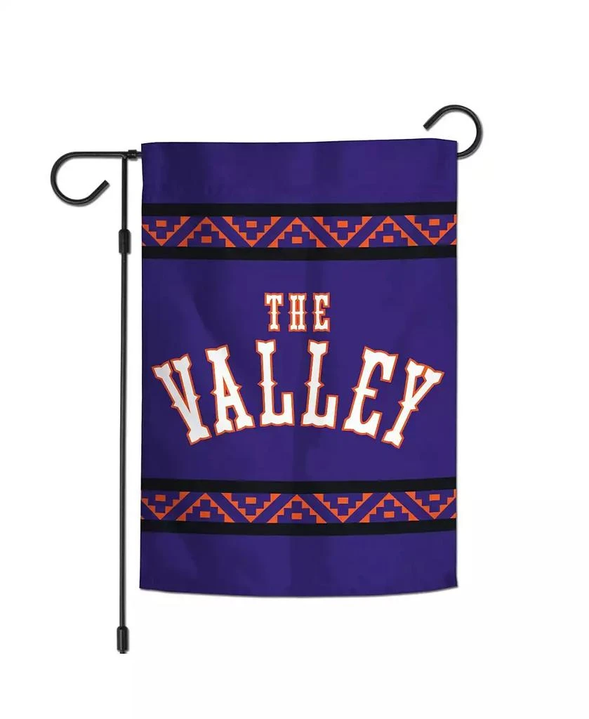 Wincraft Phoenix Suns 2024/25 City Edition 12" x 18" Two-Sided Garden Flag 1