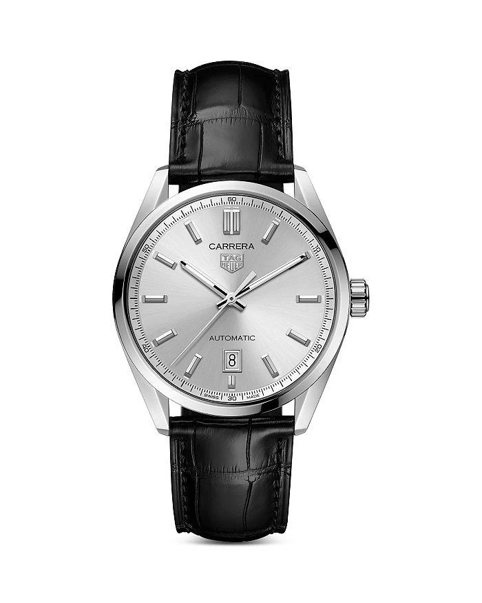 TAG Heuer Carrera Watch, 39mm 1