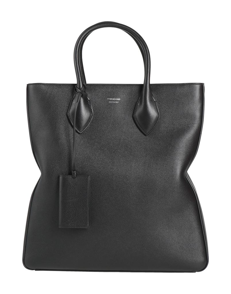 Salvatore Ferragamo ブラックパーティーバッグ Salvatore Ferragamo ブラックパーティーバッグ FERRAGAMO
