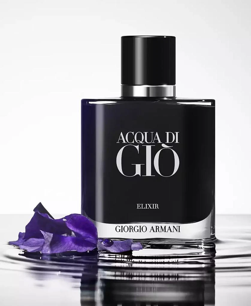 Giorgio Armani Acqua di Giò Elixir, 1.6 oz. 3