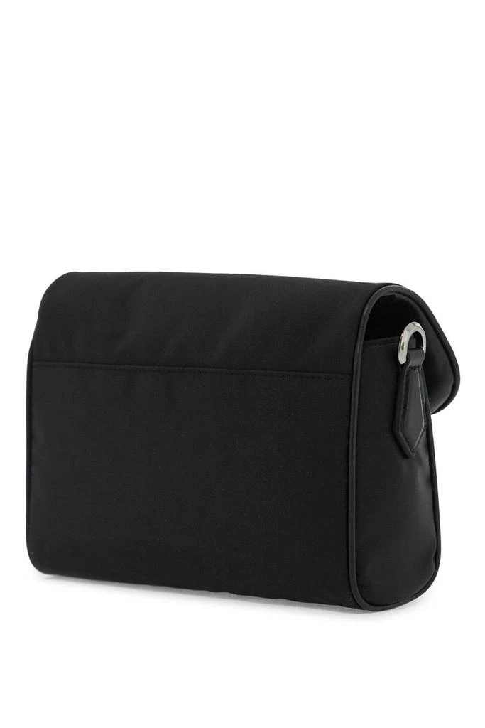 Jimmy Choo Nylon Crossbody Bag Eli With Shoulder 2