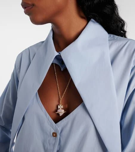 Vivienne Westwood Agnatha pendant necklace 3