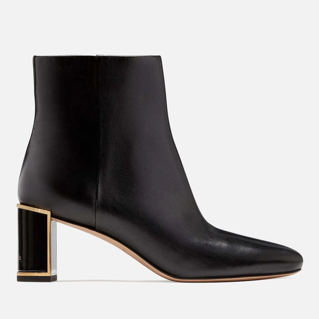Kate Spade Women's Merritt Leather Heeled Boots 1
