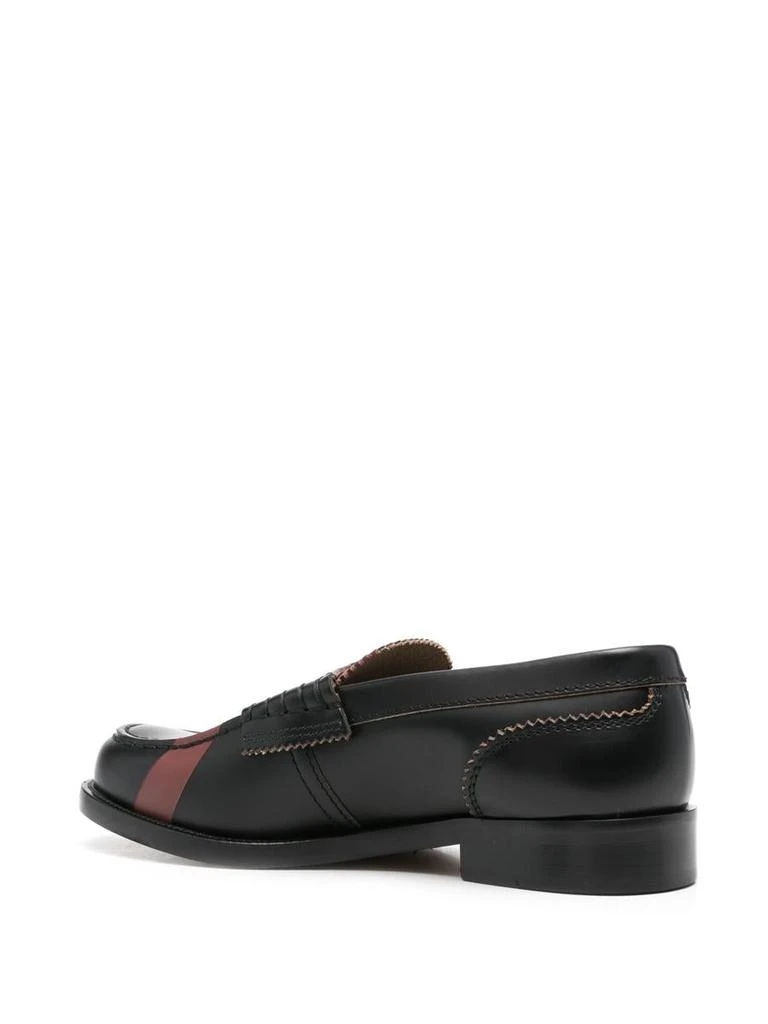College College Leather Loafers 3