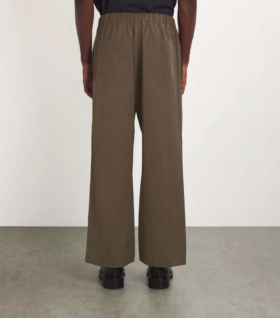 Nanushka Technical Twill Arnaud Trousers 4