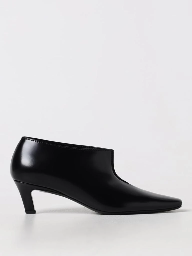 Totême Flat ankle boots woman Toteme 1