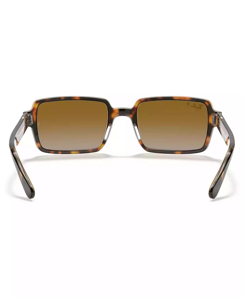 Ray-Ban Polarized Sunglasses, RB2189 Benji 4