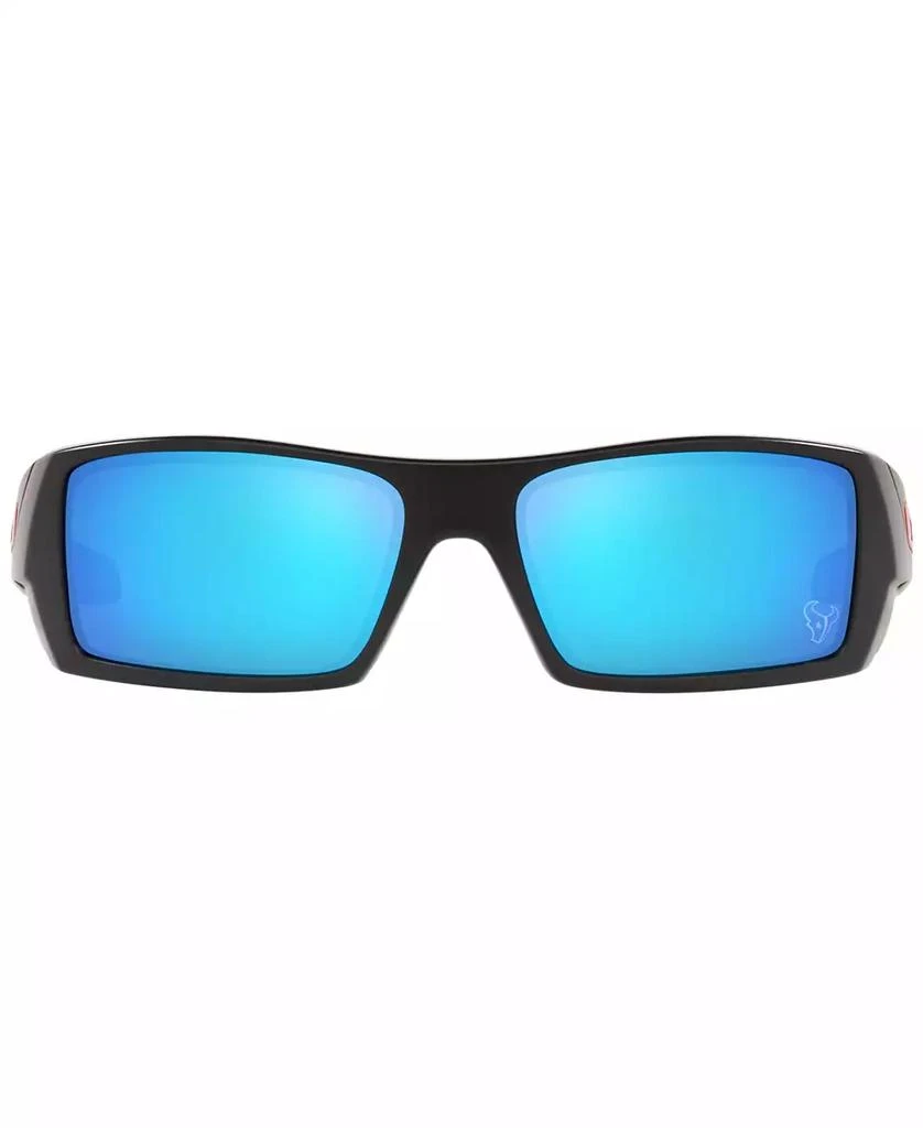 Oakley NFL Collection Men's Sunglasses, Houston Texans OO9014 60 GASCAN 2