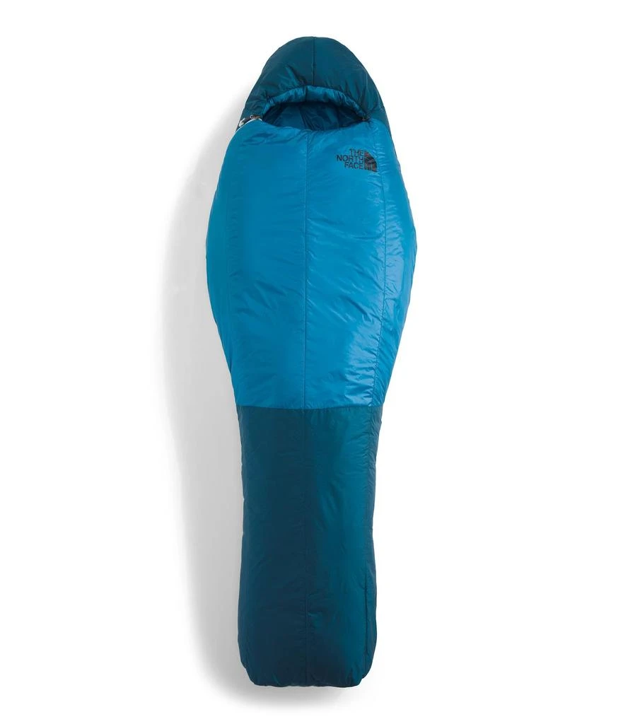 The North Face THE NORTH FACE Cat
s Meow 20F / -7C Backpacking Sleeping Bag | Water Repellent, 2/3 Zip Opening, Includes Stuff Sack
