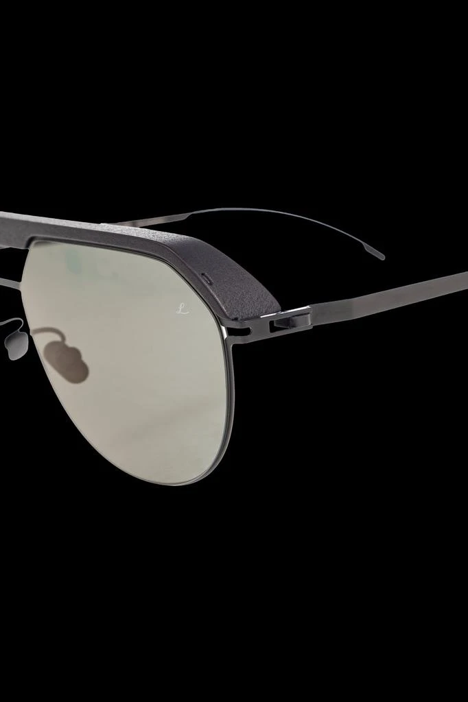 Mykita Mykita X Leica Aviator Sunglasses 3
