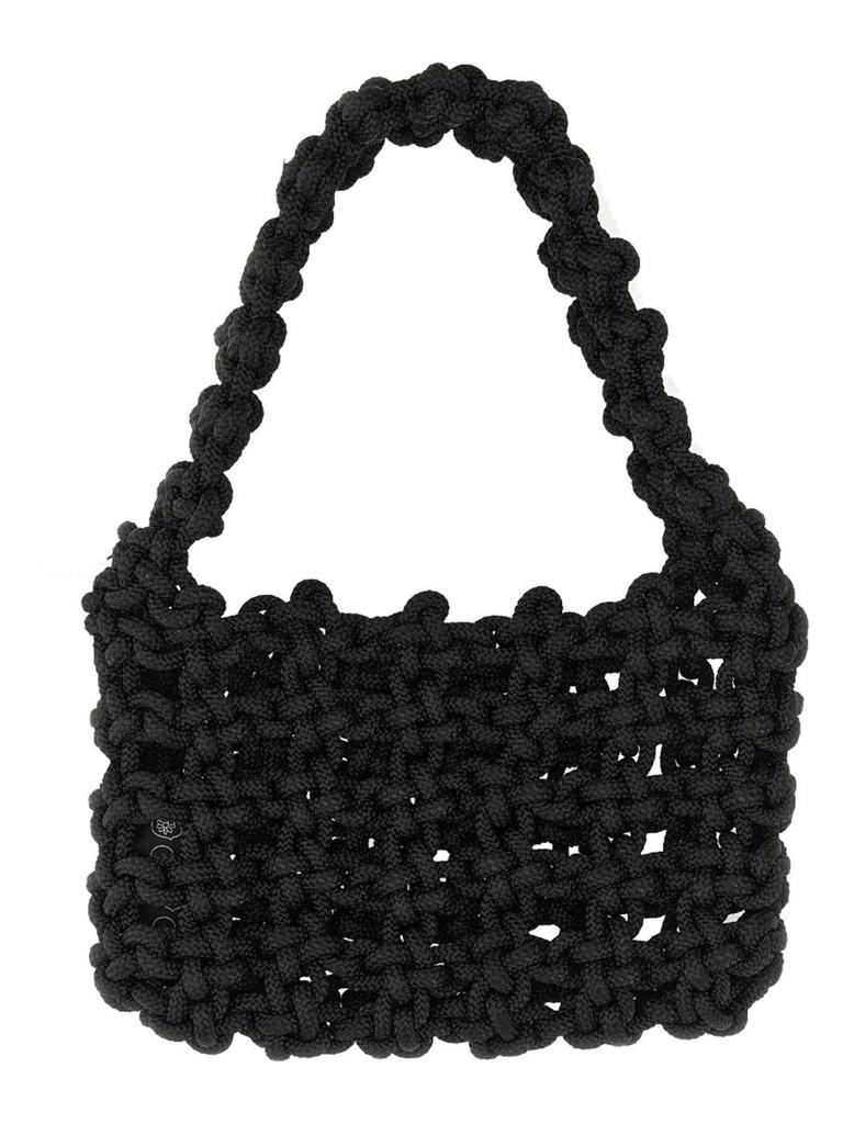 Kara Kara Knot Design Shoulder Bag