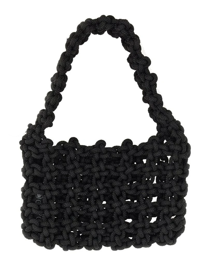Kara Kara Knot Design Shoulder Bag 1