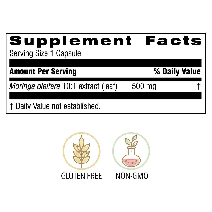 Botanic Choice Moringa Extract 3