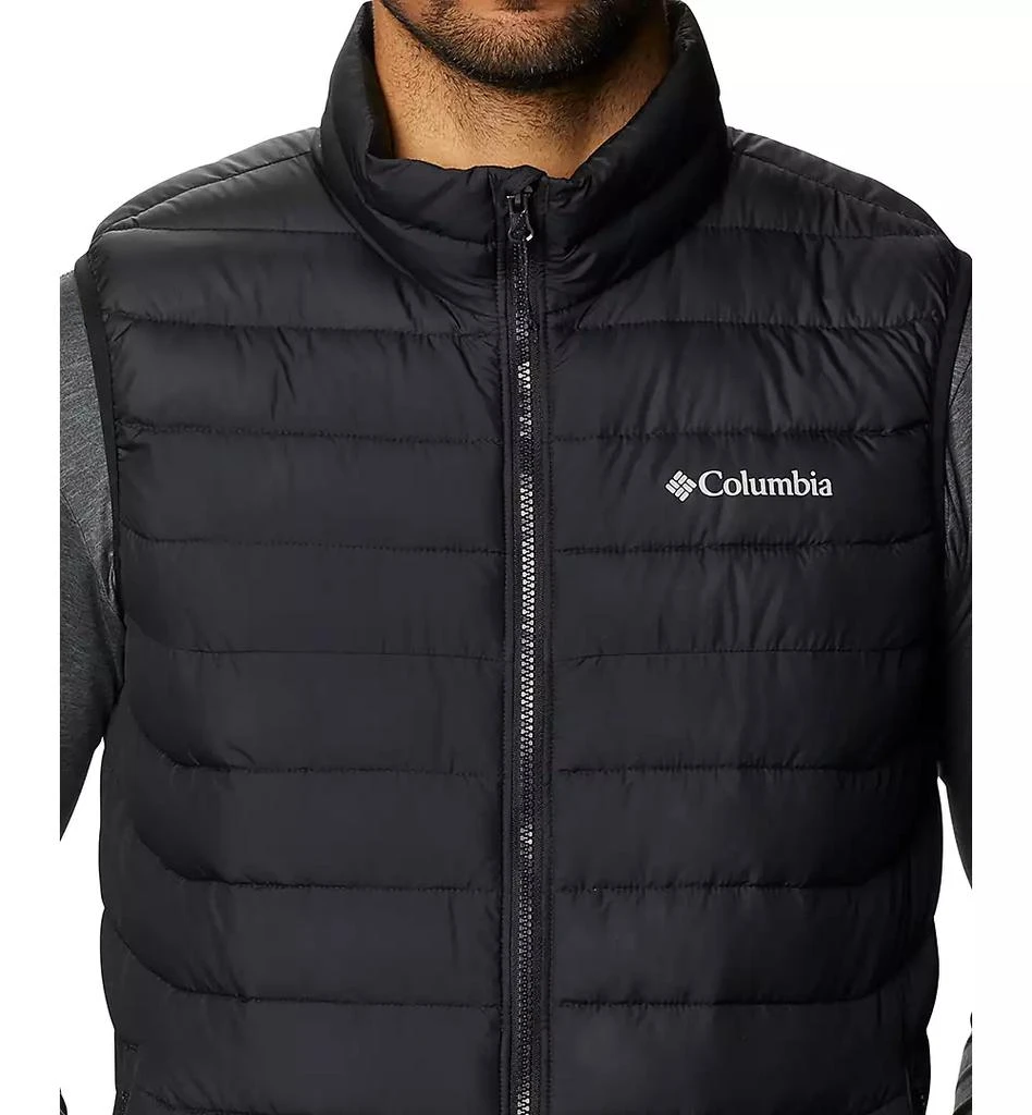 Columbia Men's Powder Lite II Puffer Vest 6