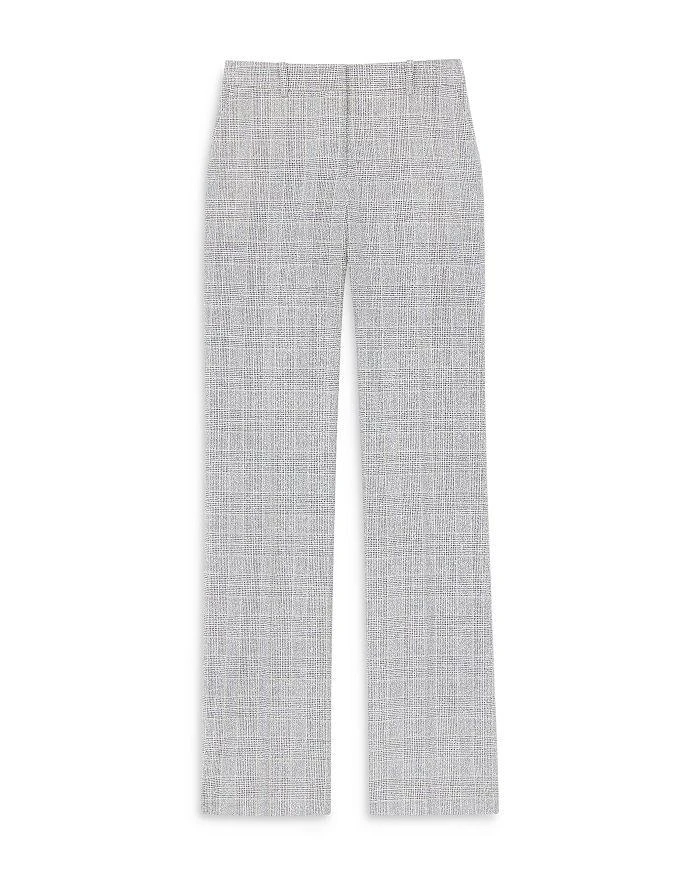 Lafayette 148 New York Gates Full Leg Pants 4