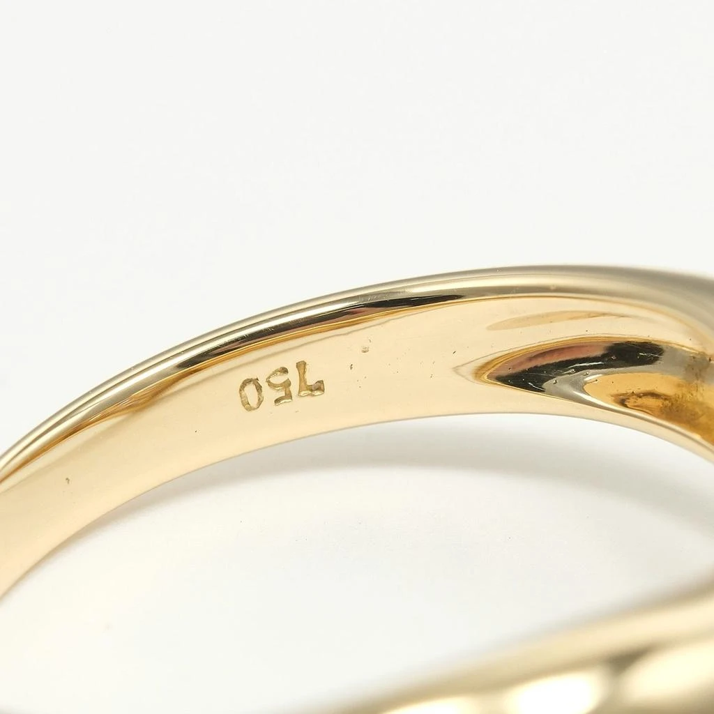 Tiffany 
Co. yellow gold (18K) Band Ring (Pre-Owned) 5