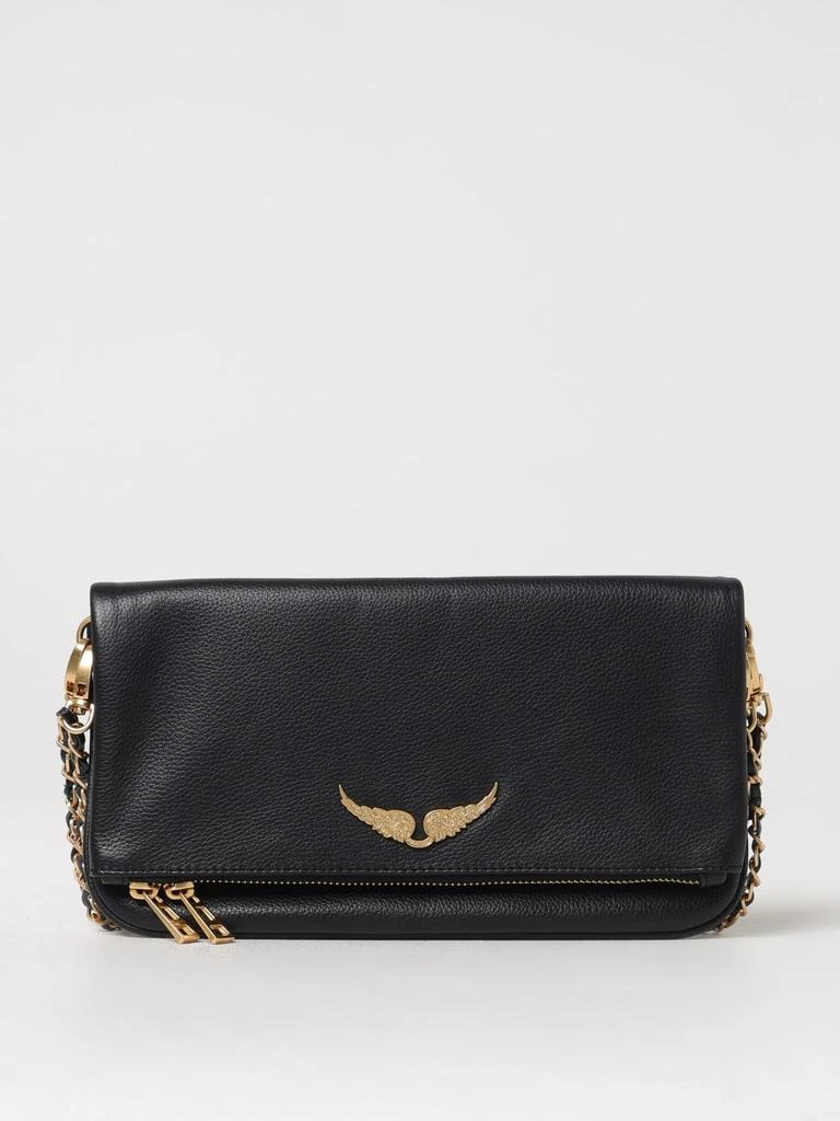 ZADIG & VOLTAIRE Shoulder bag woman Zadig & Voltaire 1