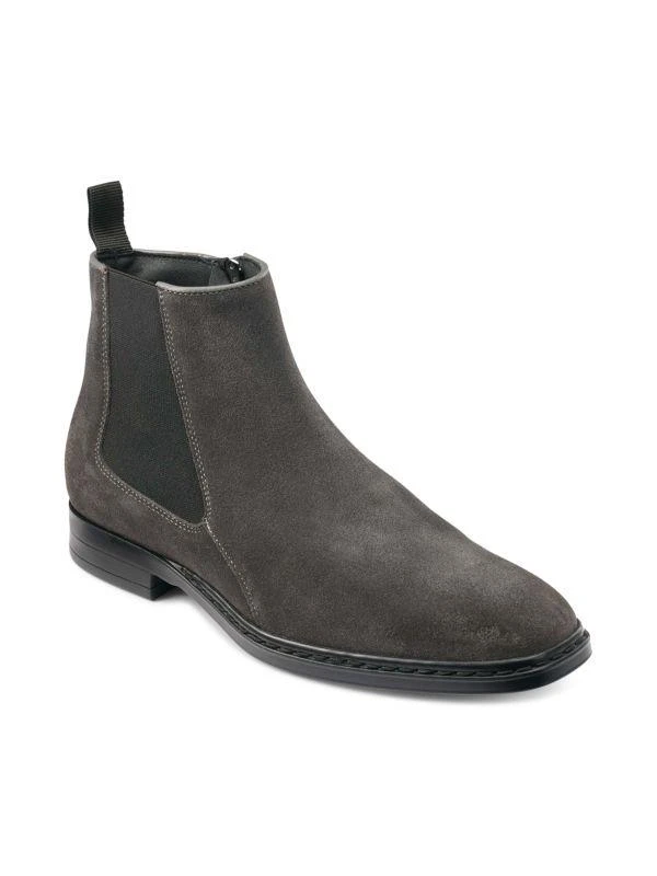 Karl Lagerfeld Paris Suede Chelsea Boots 2