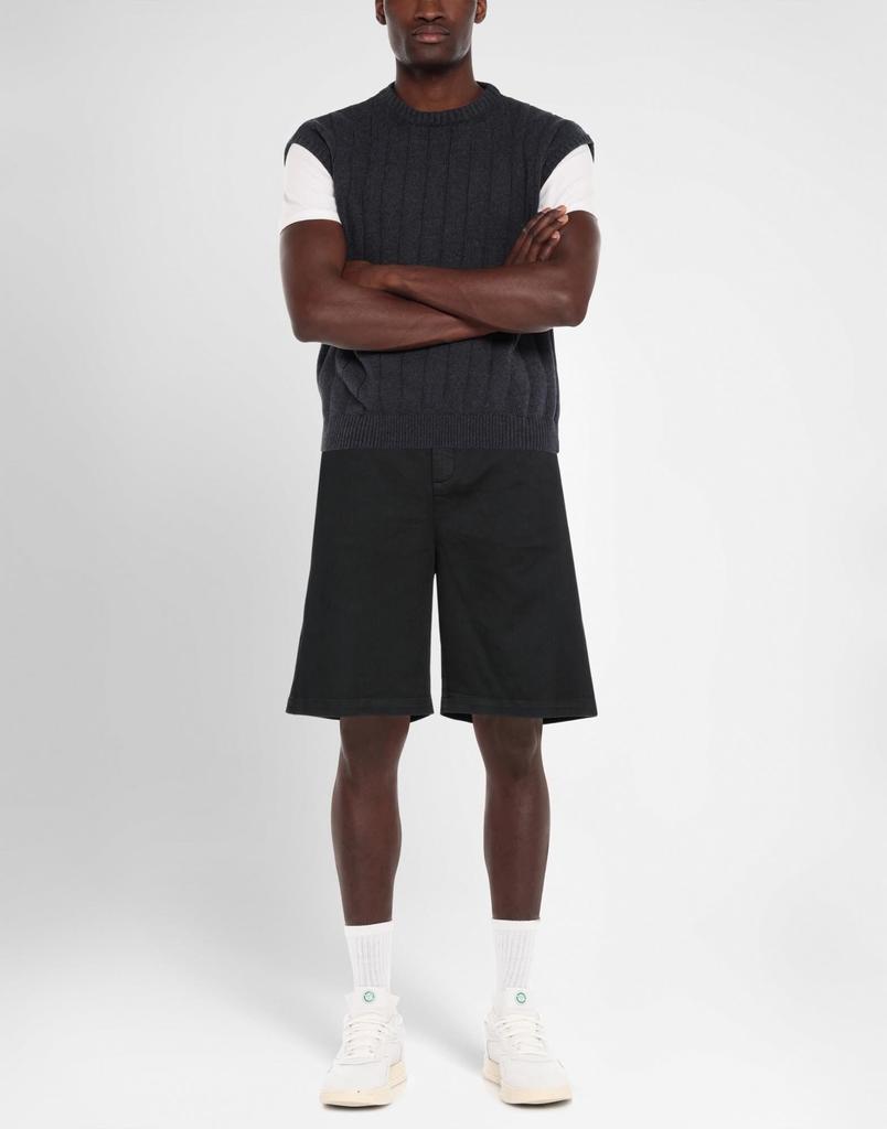 NOSTRASANTISSIMA Denim shorts