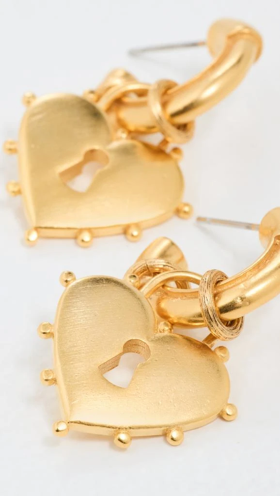 Elizabeth Cole Mina Earrings 3